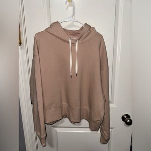 carrie underwood cropped hoodie